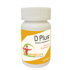 D Plus vitamin D3 K2
