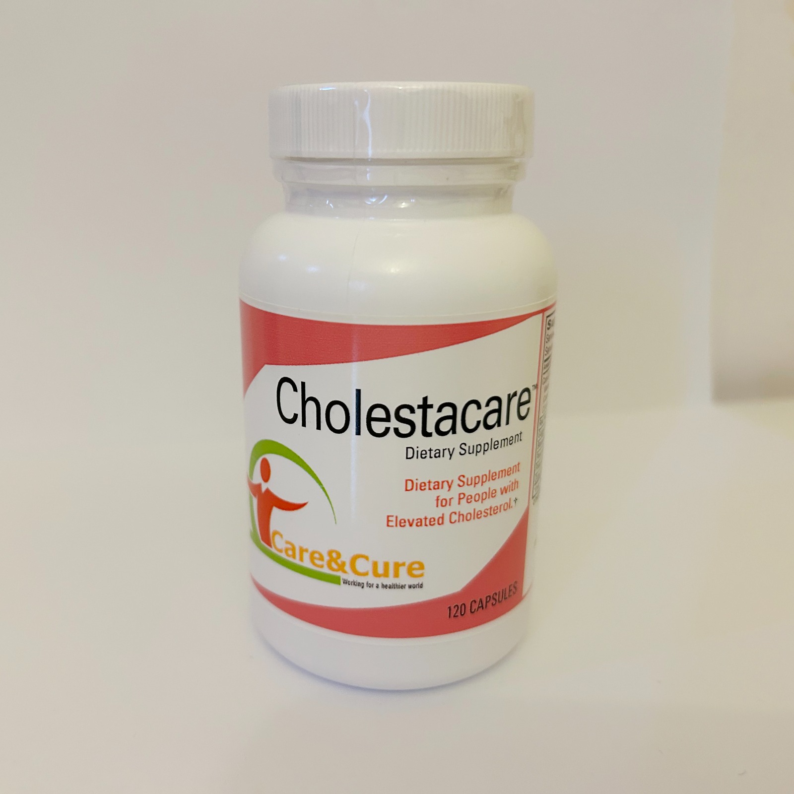 Cholestacare for Cholesterol Balance
