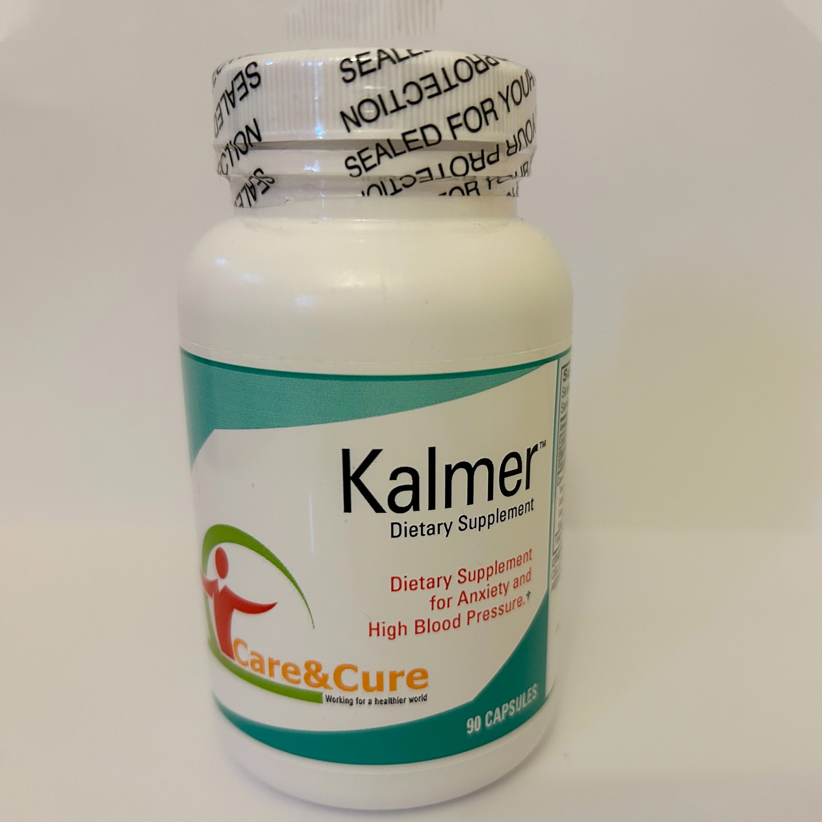 Kalmer in High Blood Pressure