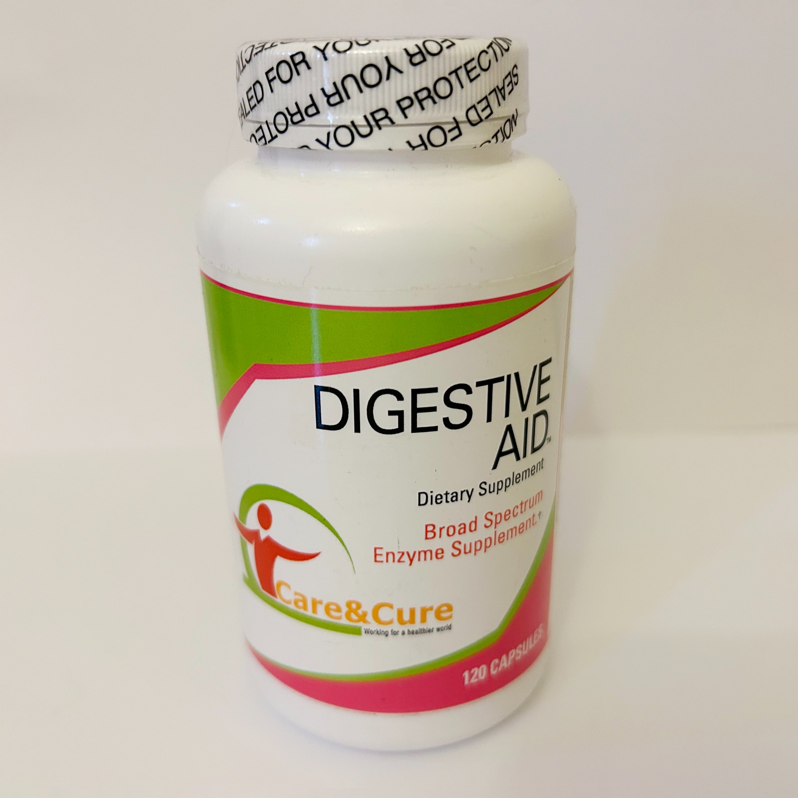 Digestive Aid (Enzymes)